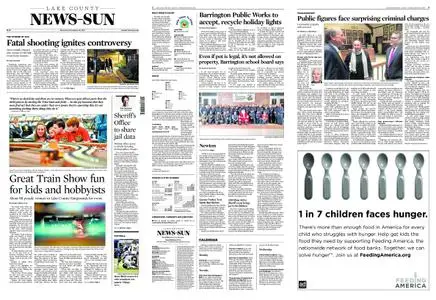 Lake County News-Sun – December 30, 2019