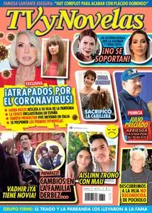 TVyNovelas México - 17 marzo 2020