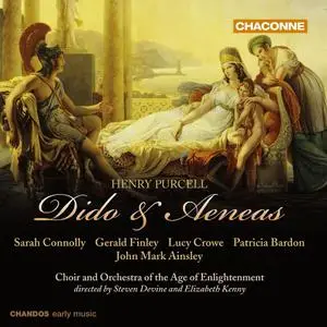 Elizabeth Kenny, Steven Devine, Orchestra of the Age of Enlightenment - Purcell: Dido & Aeneas (2009)