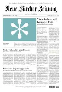 Neue Zürcher Zeitung - 22 Juni 2021