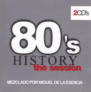 VA - 80's History - The Session (2001)