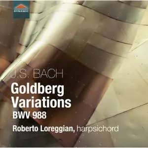 Roberto Loreggian - Bach: Goldberg Variations, BWV 988 (2018)
