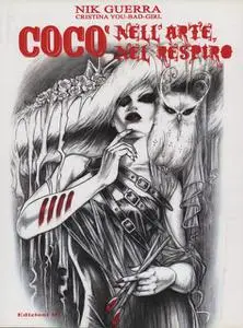 Coco' Nell'Arte E Nel Respiro, Nik Guerra