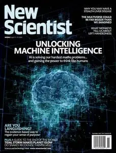 New Scientist USA - 13 April 2024