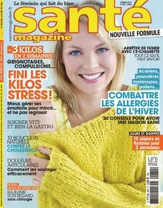 Santé Magazine N 470 - Février 2015