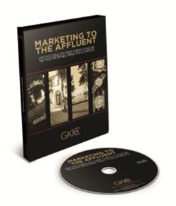 Marketing to the Affluent Home Study Course by Dan Kennedy