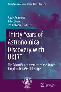 Thirty Years of Astronomical Discovery with UKIRT (repost)
