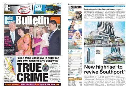 The Gold Coast Bulletin – June 28, 2013