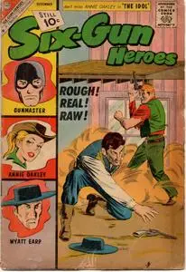 Six-Gun Heroes 066 (1961) (Charlton) (c2c) (Gremlin