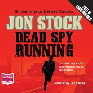 «Dead Spy Running» by Jon Stock