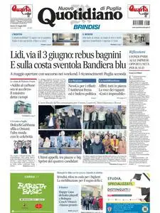 Quotidiano di Puglia Brindisi - 13 Maggio 2023