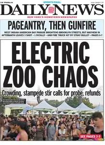 New York Daily News - 5 September 2023