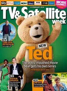 TV & Satellite Week - 3 February 2024