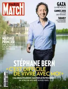 Paris Match - 17 mai 2018