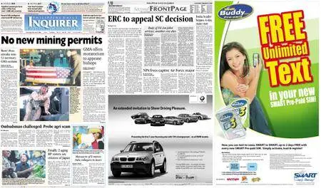 Philippine Daily Inquirer – February 04, 2006