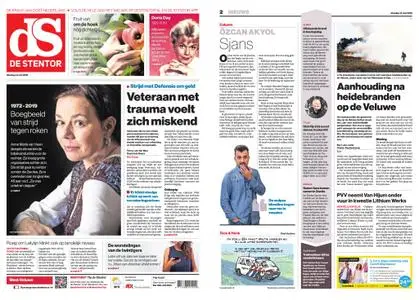 De Stentor - West-Veluwe – 14 mei 2019