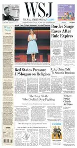 The Wall Street Journal - 13 May 2023