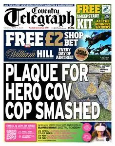 Coventry Telegraph - 13 April 2024