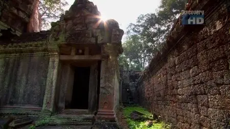 Discovery Channel Sunrise Earth - Angkor Temples of Khmer Kings