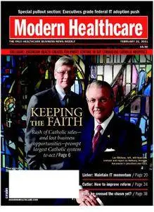 Modern Healthcare – February 21, 2011