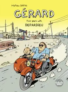 Gérard - Five Years with Depardieu (2020) (webrip) (MagicMan-DCP