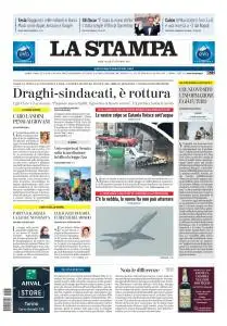 La Stampa Alessandria - 27 Ottobre 2021