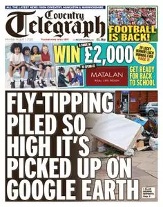 Coventry Telegraph – 01 August 2022