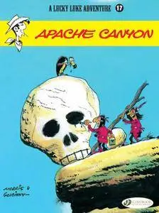 Lucky Luke 017 - Apache Canyon (2009)