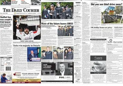 Kelowna Daily Courier – June 08, 2018