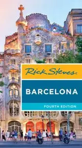 Rick Steves Barcelona, 4th Edition