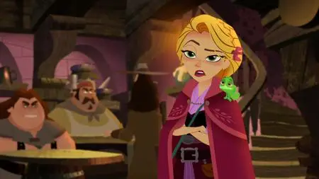 Rapunzel's Tangled Adventure S02E13
