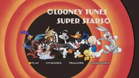 Looney Tunes Super Stars - Pepé Le Pew: Zee Best of Zee Best (1945-1962)