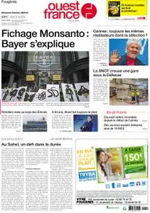 Ouest-France Fougères – 14 mai 2019