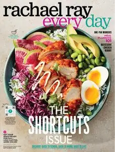 Rachael Ray Every Day - September 2019
