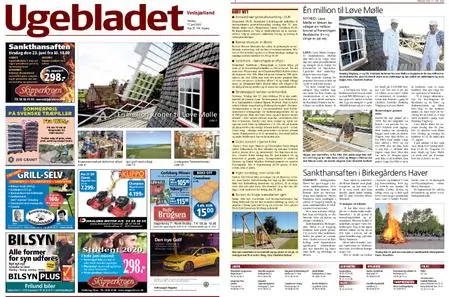 Ugebladet for Vestsjælland – 17. juni 2020