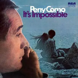 Perry Como - It's Impossible (1970) [Official Digital Download 24/192]