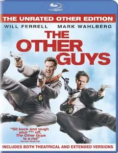 The Other Guys (2010) [Extended Cut]