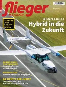 Fliegermagazin – März 2022