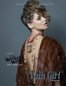 Vain Girl Magazine - Issue 5