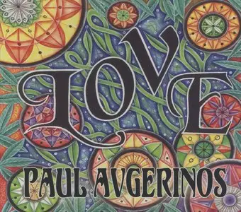 Paul Avgerinos - Discography (1988-2012)