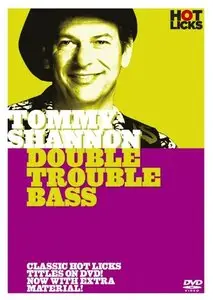 Tommy Shannon - Double Trouble Bass [repost]