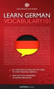 Learn German - Word Power 101 (repost)