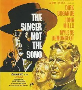 The Singer Not the Song (1961)