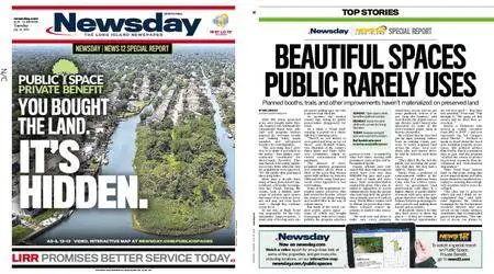 Newsday – July 24, 2018