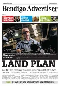 Bendigo Advertiser - June 17, 2020