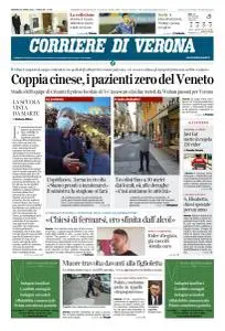 Corriere di Verona - 23 Aprile 2021