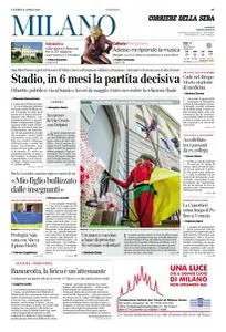 Corriere della Sera Milano - 15 Aprile 2022