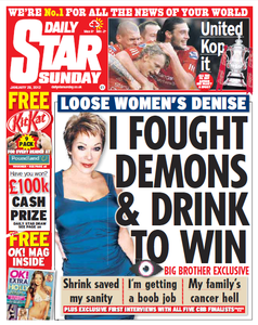 Daily Star - Sunday, January 29, 2012