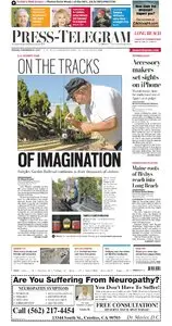 Press Telegram September 08, 2014