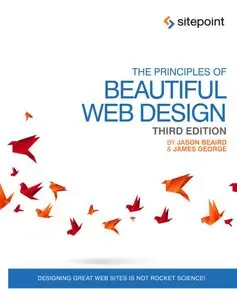 The Principles of Beautiful Web Design, 3 edition